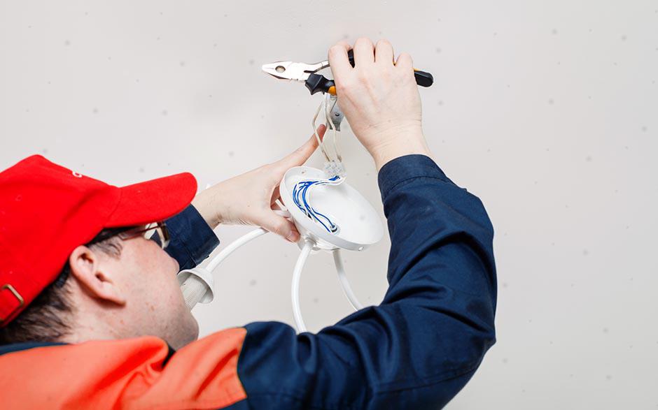 travaux d'électricité Thiais